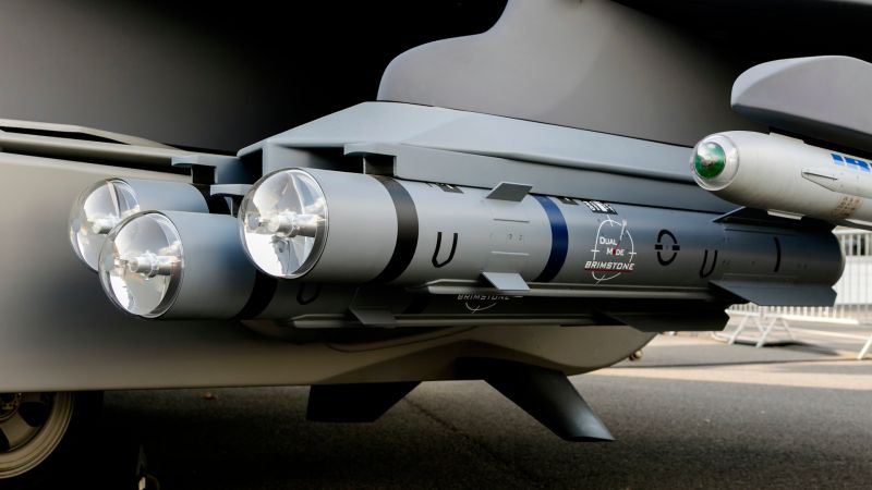 UK To Send 200 More Brimstone Anti tank Missiles To Ukraine uk-to-send-200-more-brimstone-anti-tank-missiles-to-ukraine